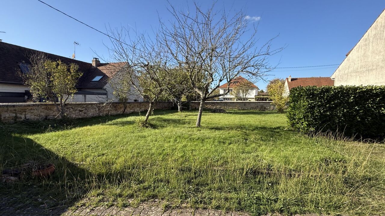 terrain 400 m2 à construire à Fontenay-Lès-Briis (91640)