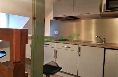 appartement 2 pièces 30 m2 à louer à Dijon (21000)