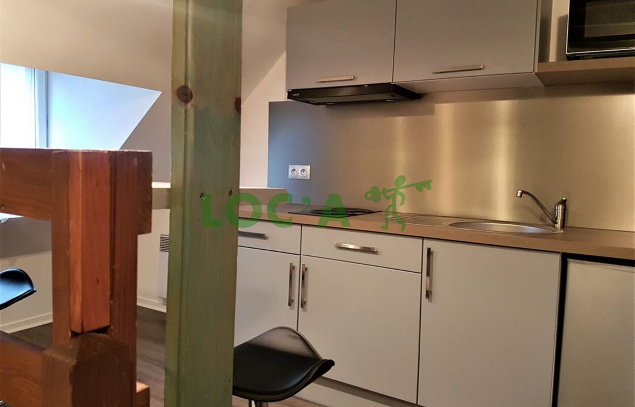 appartement 2 pièces 30 m2 à louer à Dijon (21000)