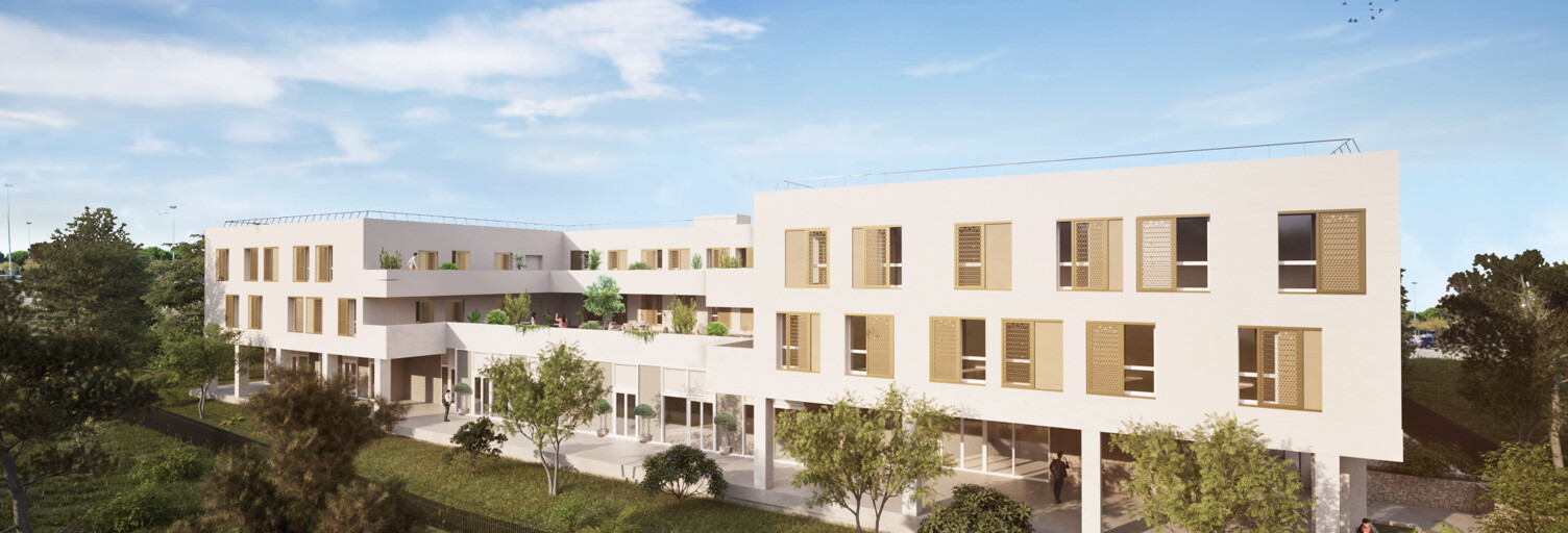 Bureau  96 m² à vendre à Lattes (34970)