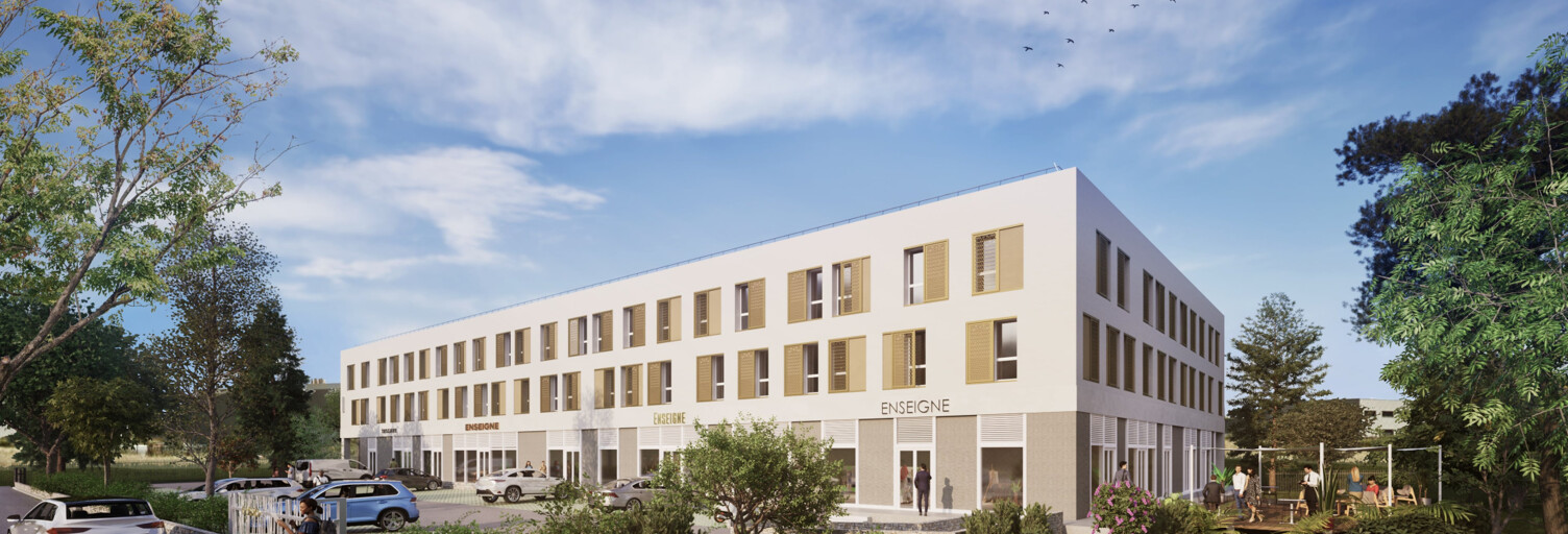 Commerce  162 m² à vendre à Lattes (34970)