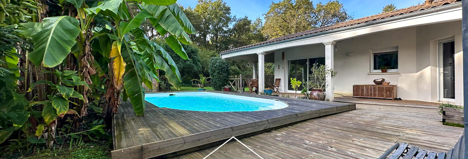 Maison 5 Pièces 149 m² à vendre à Saujon (17600)