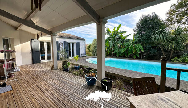 Villa / Maison 5 pièces  à vendre Saujon 17600