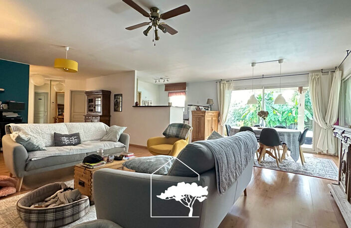 Maison de plain-pied de 155 m2 avec piscine chauffée et géo — photo 4