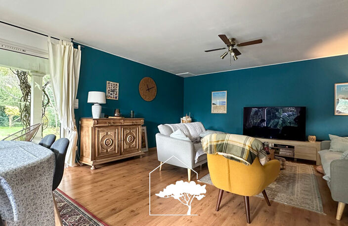 Maison de plain-pied de 155 m2 avec piscine chauffée et géo — photo 5