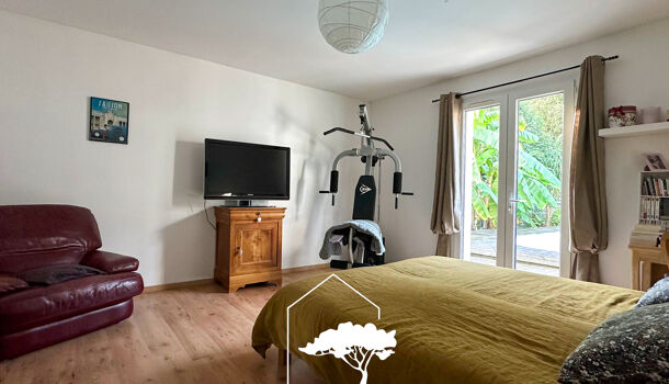 Villa / Maison 5 pièces  à vendre Saujon 17600