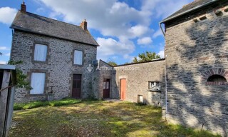 Maison 6 Pièces 110 m² à vendre à Hardanges (53640)