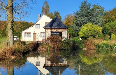 vente maison 298 000 € à proximité de Perriers-sur-Andelle (27910)