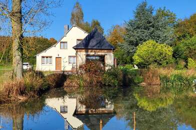 Maison 5 pièces 249500 €