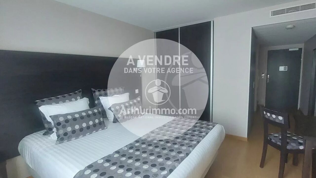 appartement 1 pièces 23 m2 à vendre à Nantes (44200)