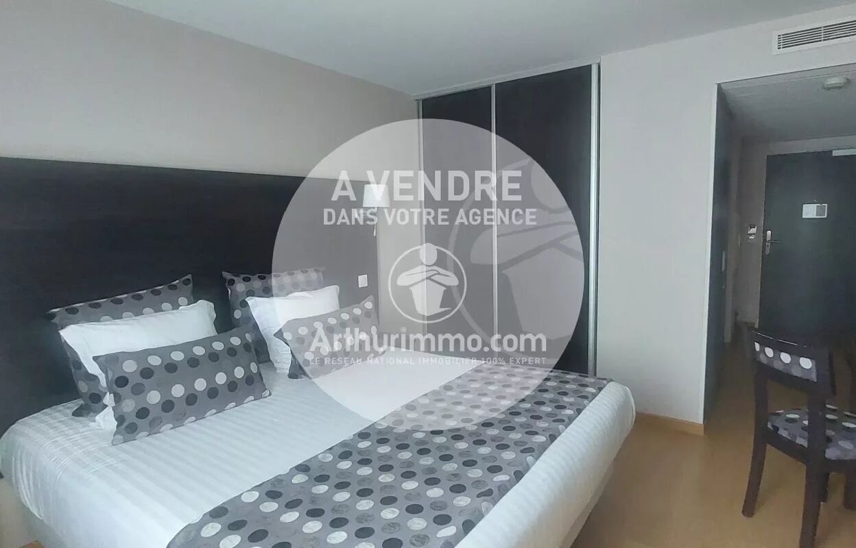 appartement 1 pièces 23 m2 à vendre à Nantes (44200)