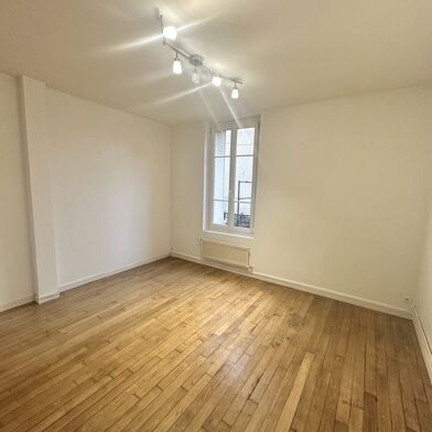 Appartement 2 pièces 37 m²