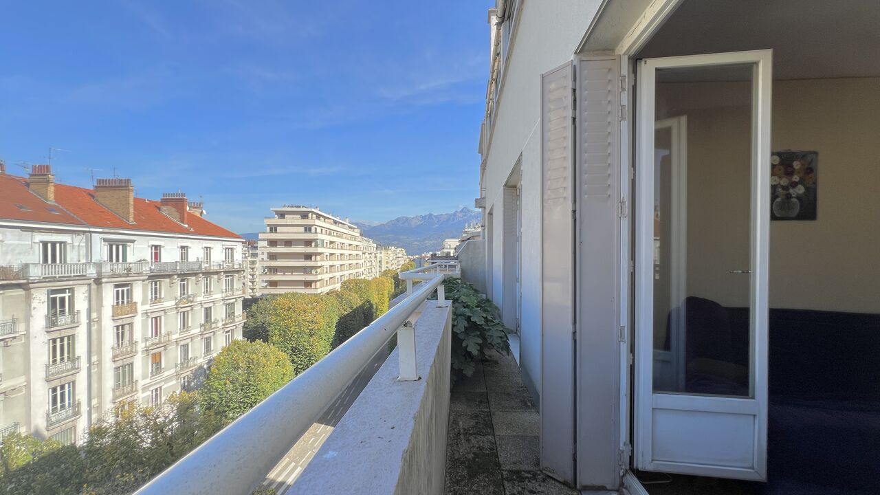 appartement 4 pièces 75 m2 à vendre à Grenoble (38000)