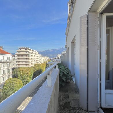 Appartement 4 pièces 75 m²