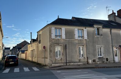 vente maison 100 840 € à proximité de Neuvy-Pailloux (36100)