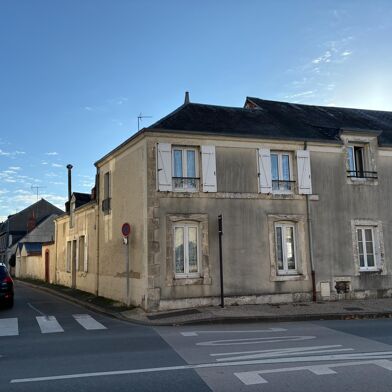 Maison 6 pièces 128 m²