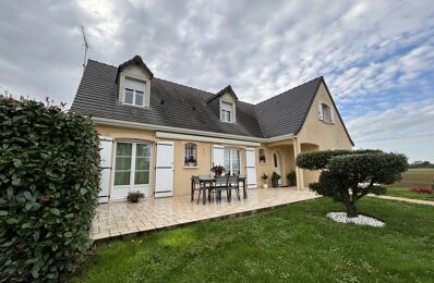 vente maison 319 200 € à proximité de Bouges-le-Château (36110)