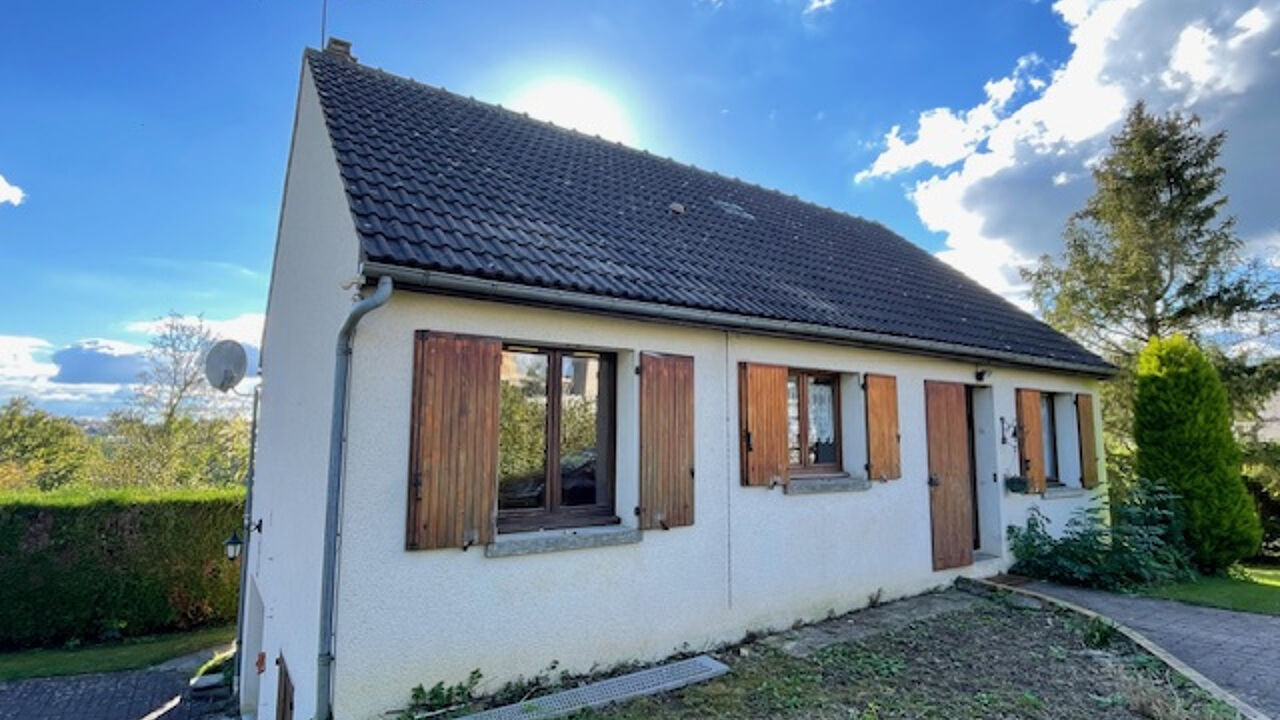 maison 4 pièces 75 m2 à vendre à La Ferté-Gaucher (77320)