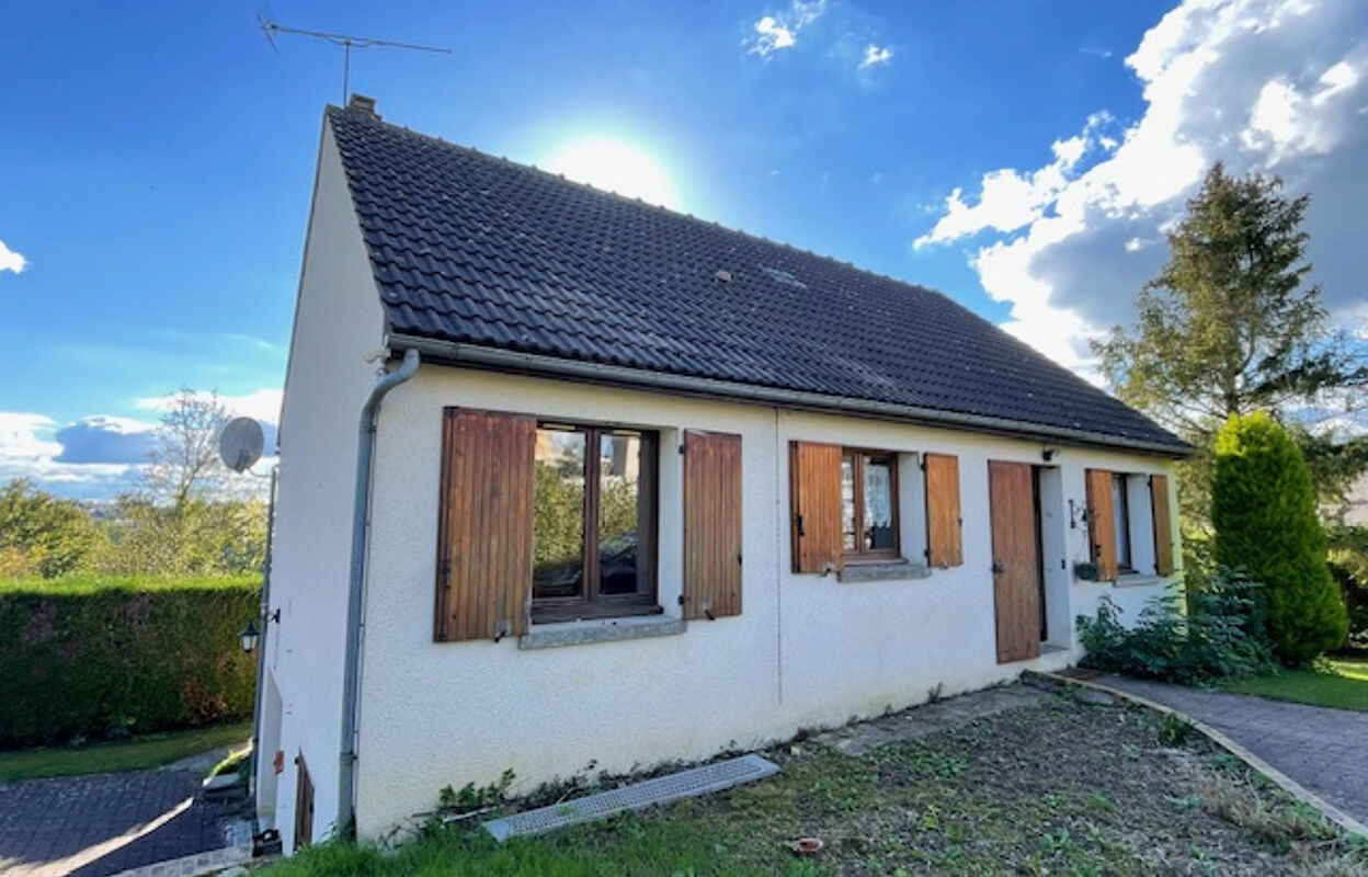 maison 4 pièces 75 m2 à vendre à La Ferté-Gaucher (77320)