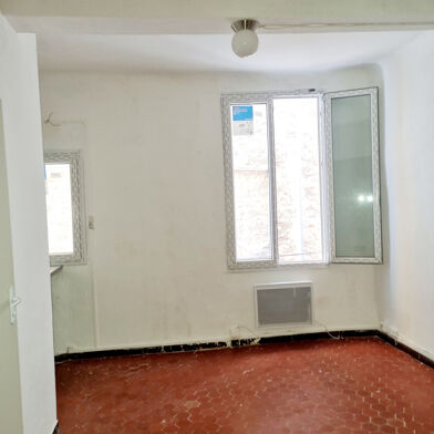 Appartement 1 pièce 21 m²