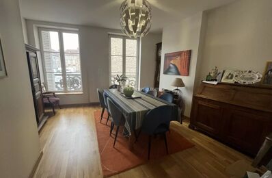 appartement 4 pièces 121 m2 à vendre à Langres (52200)