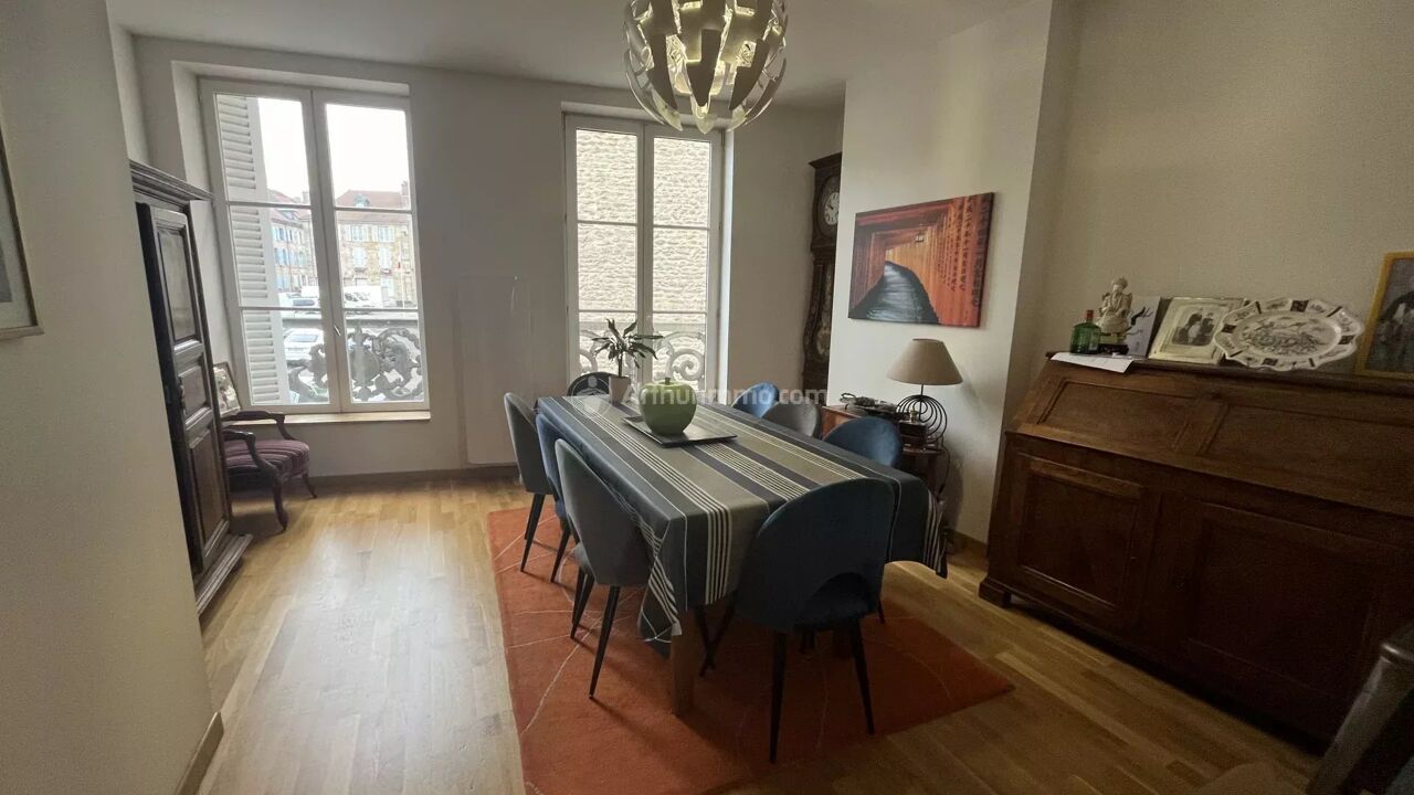 appartement 4 pièces 121 m2 à vendre à Langres (52200)