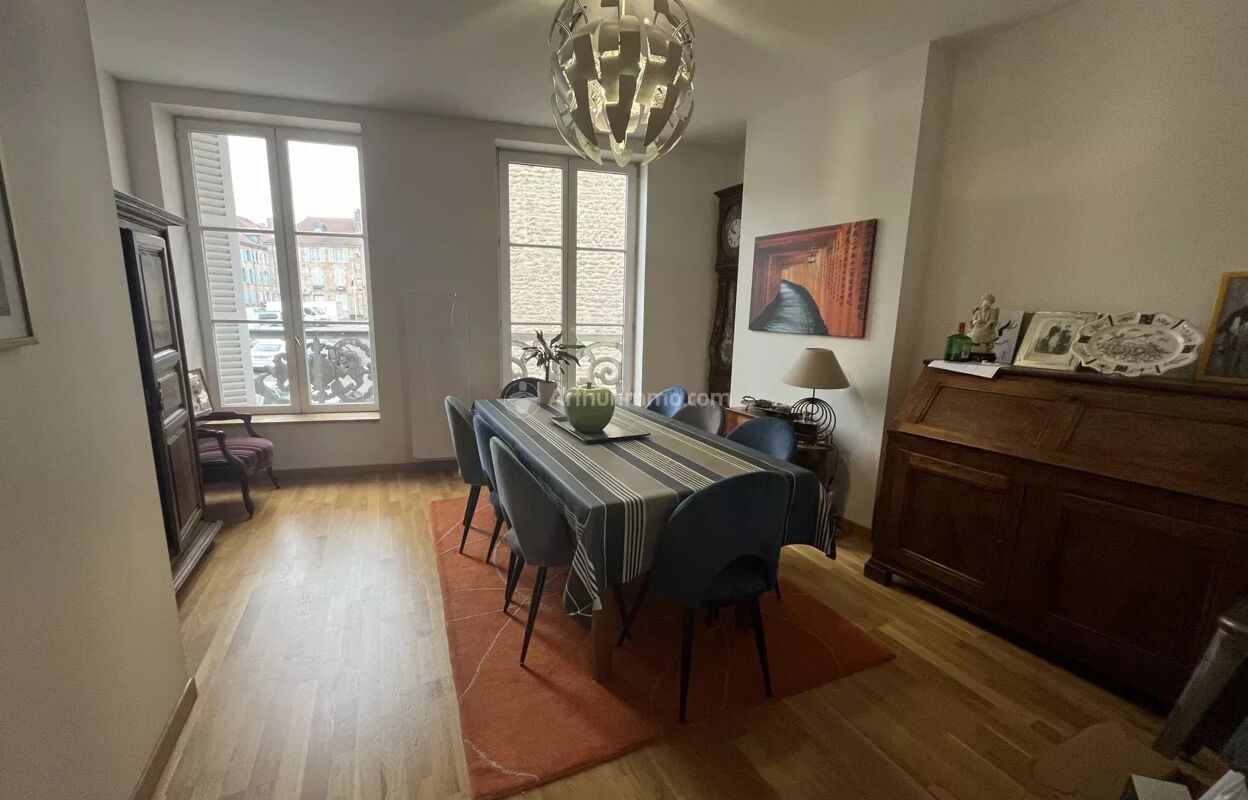 appartement 4 pièces 121 m2 à vendre à Langres (52200)