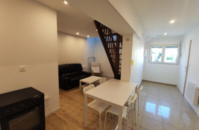 location appartement 505 € CC /mois à proximité de Lailly-en-Val (45740)