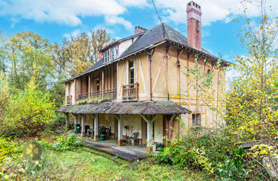 vente maison 840 000 € à proximité de Bazoches-sur-Guyonne (78490)