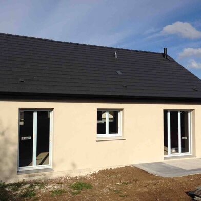 Maison à construire 4 pièces 89 m²