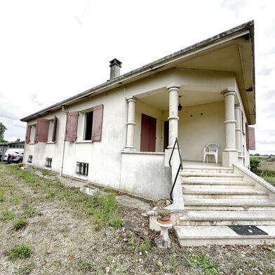 Maison 4 pièces 116 m²