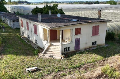 Maison 4 pièces 117000 €