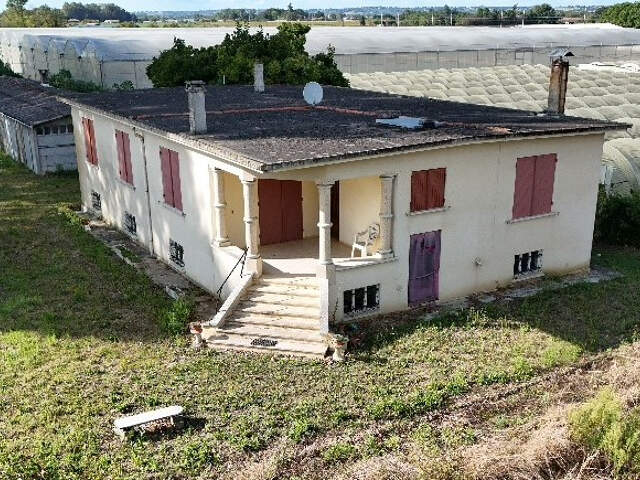 Maison - 116.91m2 — photo du bien