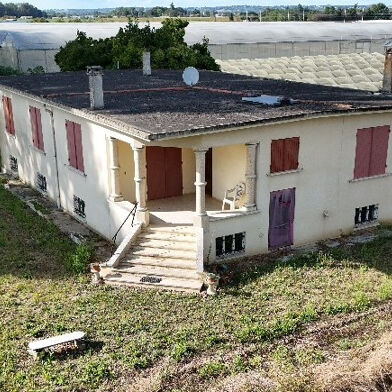 Maison 4 pièces 117000 €