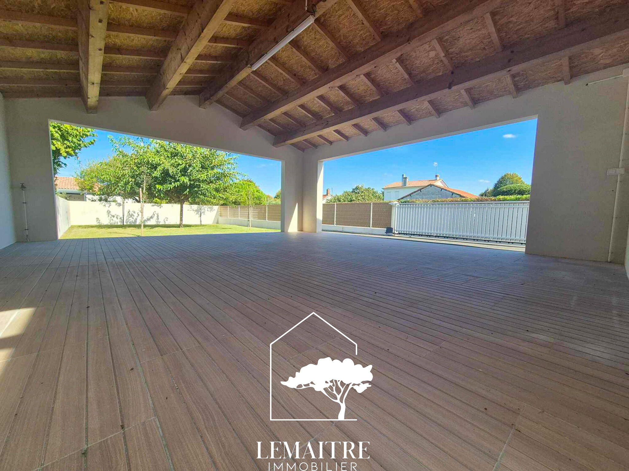 Villa / Maison  T4 à vendre Tremblade (La) 17390