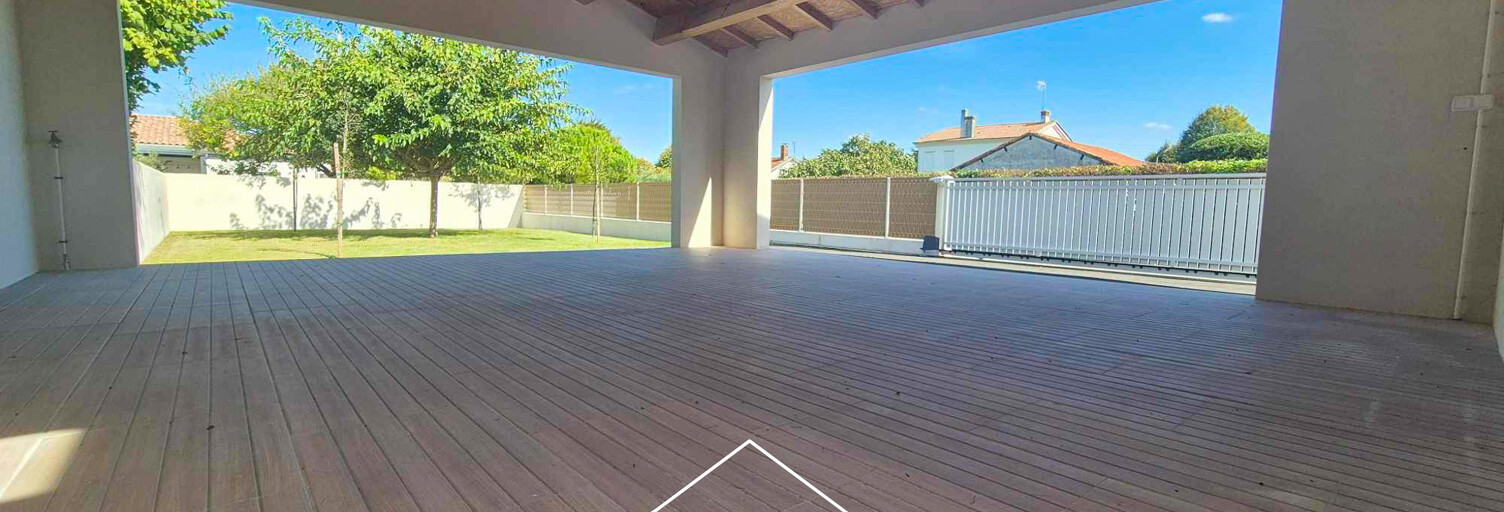 Maison 4 Pièces 130 m² à vendre à La Tremblade (17390)