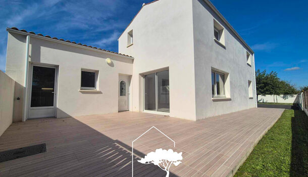 Villa / Maison 4 pièces  à vendre Tremblade (La) 17390