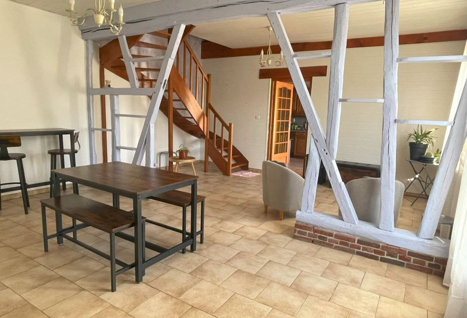 Longère avec 3 chambres à Warluis — photo 1