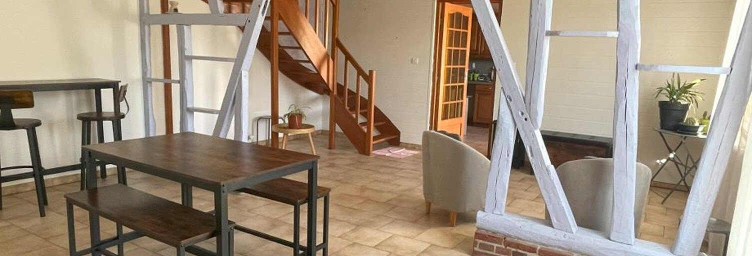 Maison 5 Pièces 120 m² à vendre à Warluis (60430)