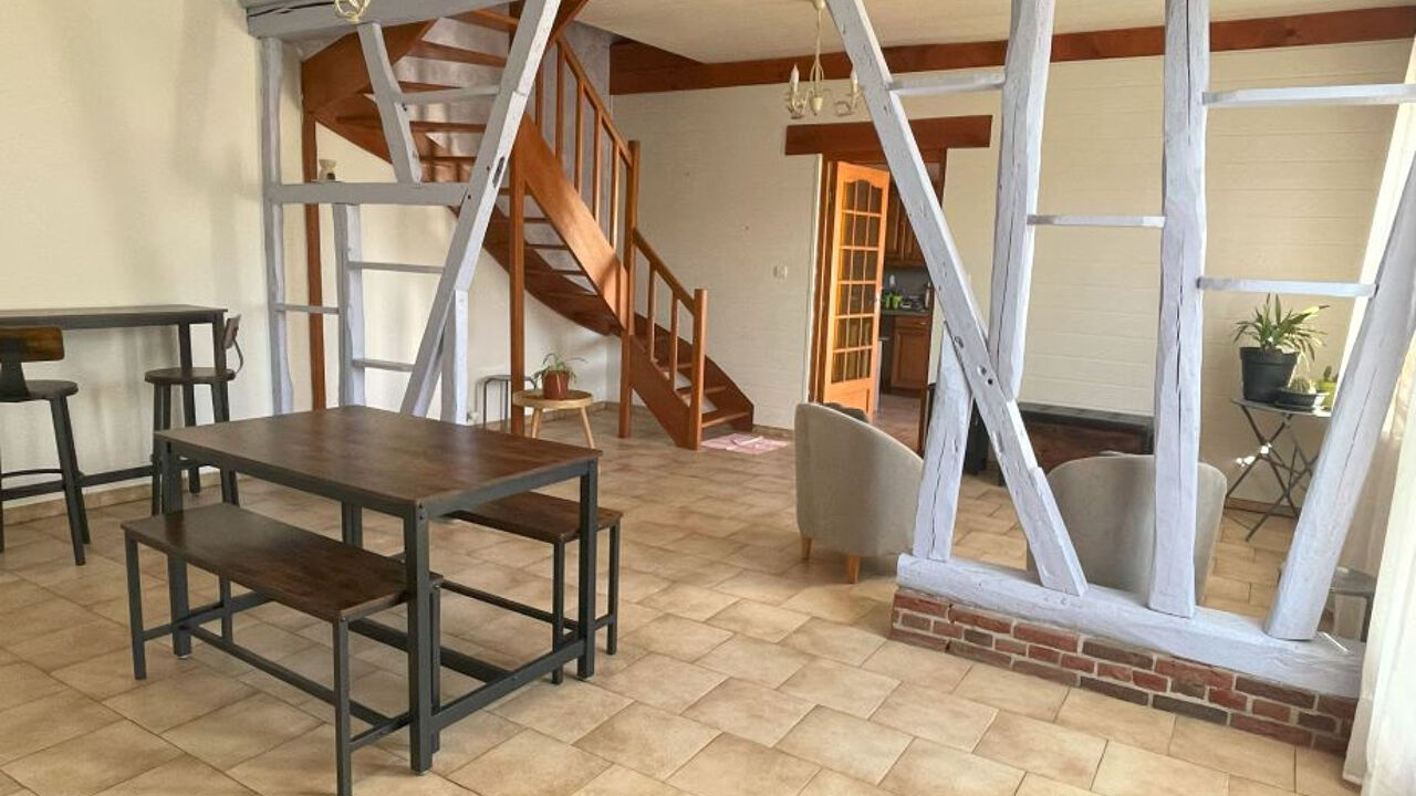 maison 5 pièces 120 m2 à vendre à Warluis (60430)