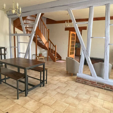 Maison 5 pièces 120 m²