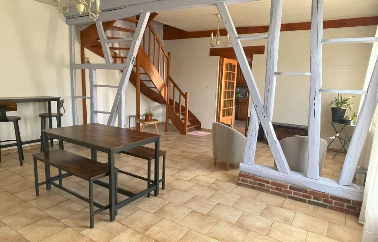 maison 5 pièces 120 m2 à vendre à Warluis (60430)