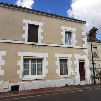 Maison 4 pièces 94 m²