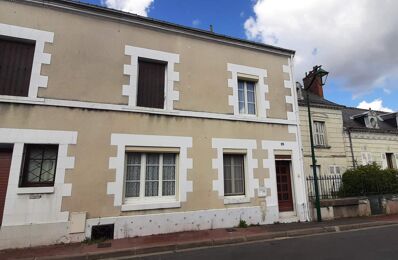 vente maison 83 900 € à proximité de Amboise (37400)