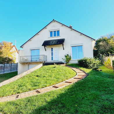 Maison 6 pièces 205000 €