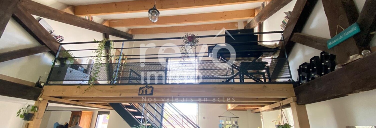 Maison 5 Pièces 148 m² à louer à Saint-Pargoire (34230)