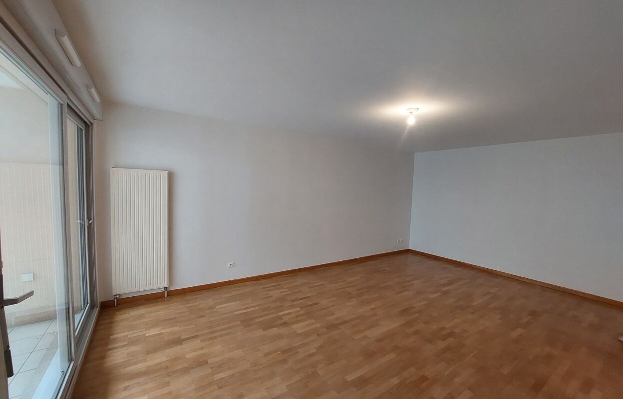 appartement 4 pièces 91 m2 à louer à Lyon 4 (69004)