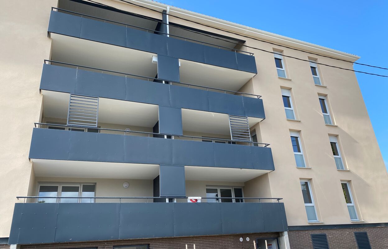 appartement 2 pièces 41 m2 à louer à Toulouse (31200)