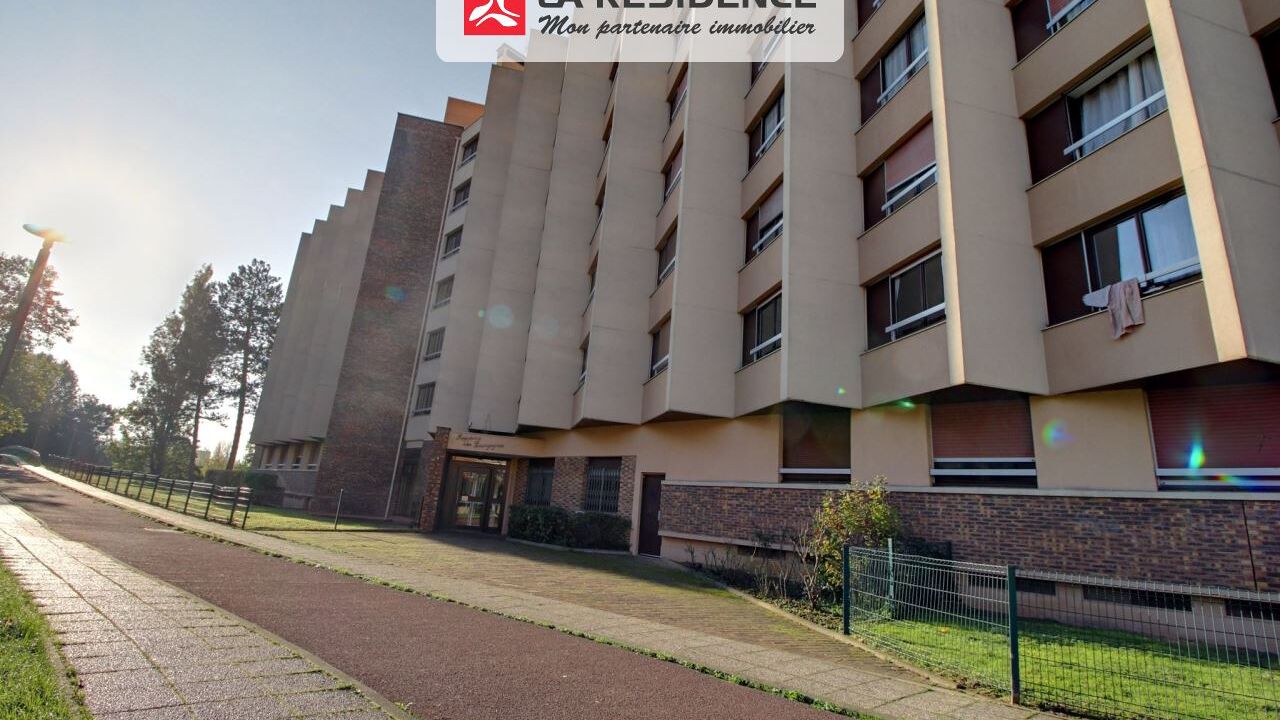 appartement 1 pièces 39 m2 à vendre à Cergy (95000)