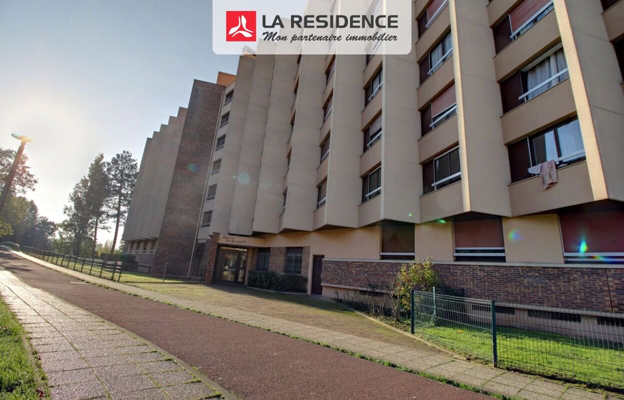 appartement 1 pièces 39 m2 à vendre à Cergy (95000)